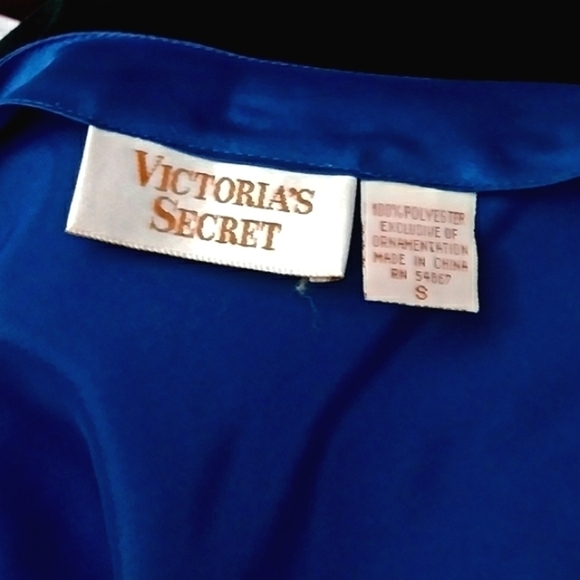 1980s GOLD label Victorias secret satin teddy - Picture 7 of 8